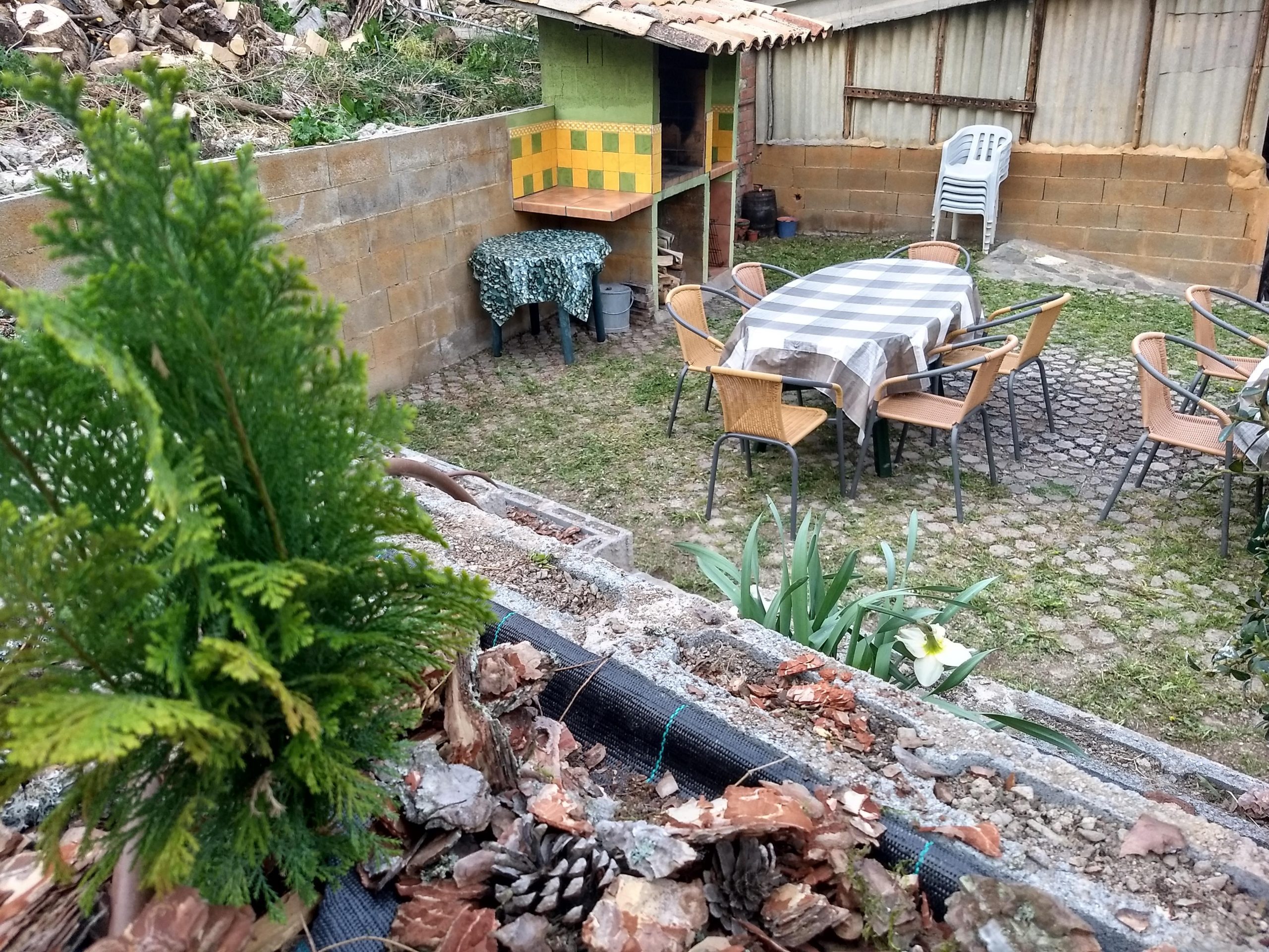 Detall Barbacoa