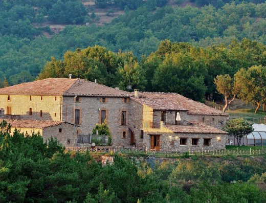 LA PALLISSA DE MAGADINS