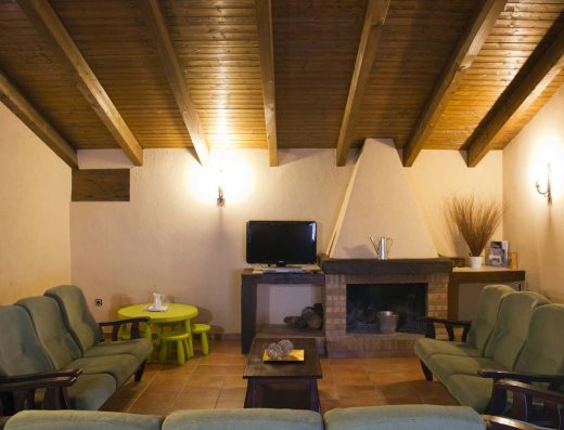 LES COTS – EL COBERT