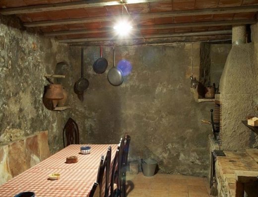 LA TORRA DE LLOBERA – I