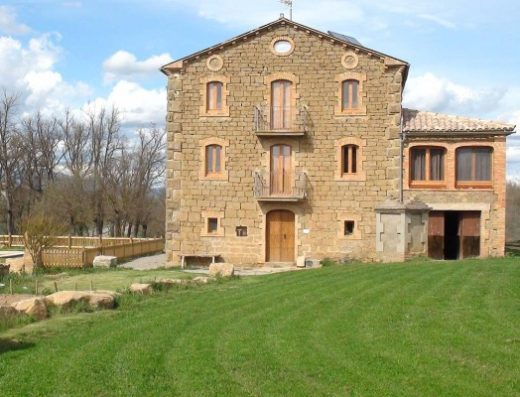 Cal Vilaseca de Llobera