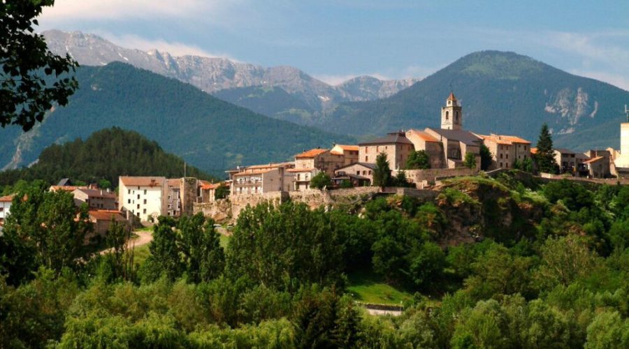 Escape The Town Bellver de Cerdanya