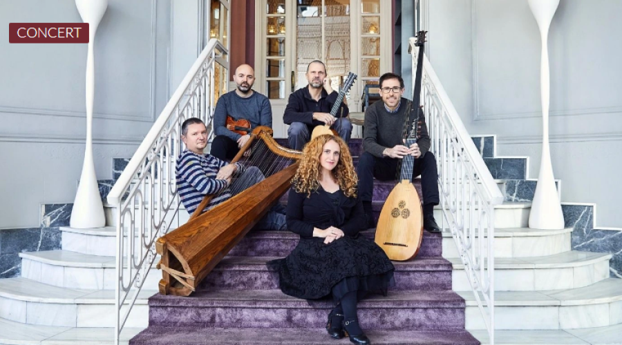 “Perles del seicento” Concert barroc i gastronomia