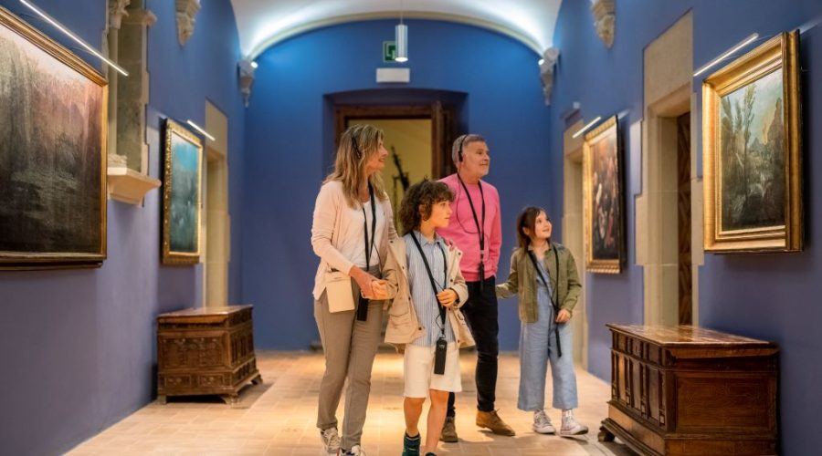 Descobreix la vida íntima del pintor modernista Ramon Cases