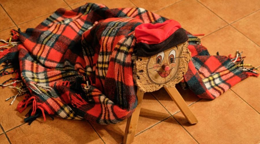 L’origen del tió