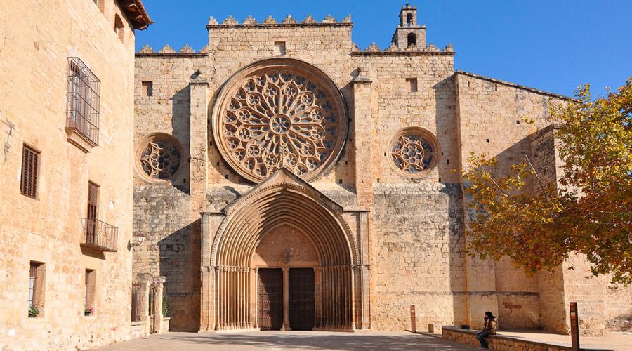 Descobreix el monestir de Sant Cugat del Vallès